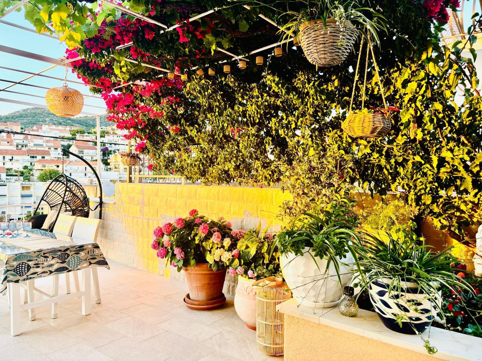 Apartment Sunny Elza 2 Χβαρ Εξωτερικό φωτογραφία